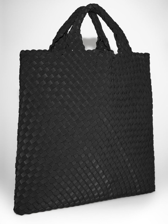 WOVEN TOTE Tote Bag - Picture 7 of 15